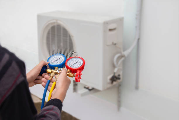 HVAC Emergency Services in New Wilmington, PA